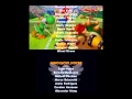 Mario Tennis Open Credits