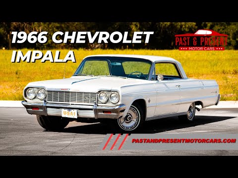 1966 Chevrolet Impala (CC-1602704) for sale in Winter Garden, Florida