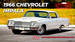 Video Thumbnail for 1966 Chevrolet Impala