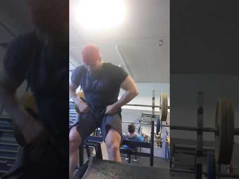 Rage stopping sarms and looses the edge!