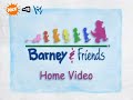 Barney And Friends Theme Song Korean Version