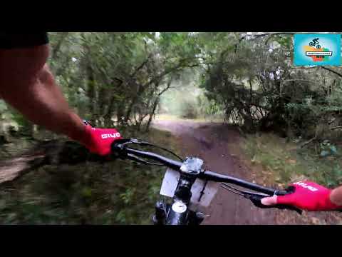 Senderos de Playa de la Agraciada en MTB