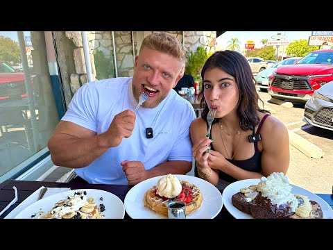 10K CALORIE CHALLENGE w/ URS…