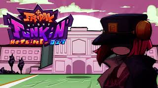 Cover art for killer queen fnf instrumental