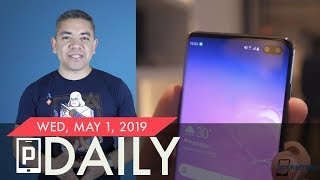 Samsung Galaxy S11 to be all display, iPhone sales slump &amp; more