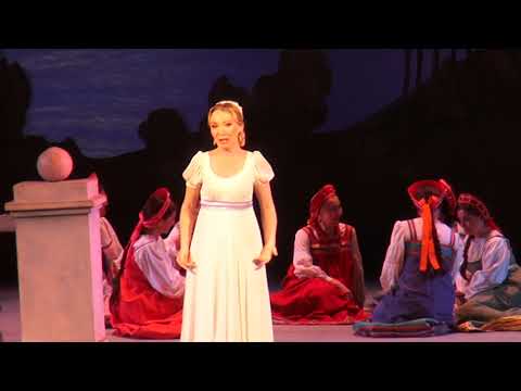 Eugene Onegin - Olga's aria/Iryna Petrova (The National Opera of Ukraine)