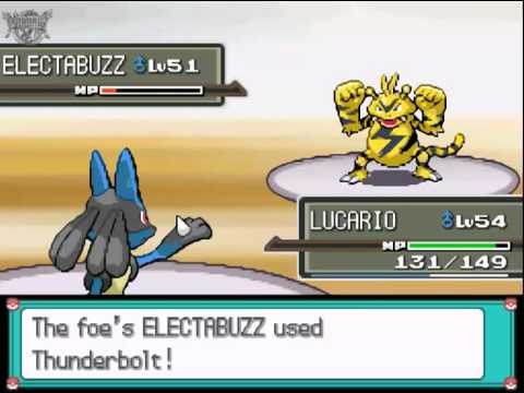 Let´s Play Pokémon Platinum The Enhanced Edition (German) [36] - Das letzte Stück Eisen