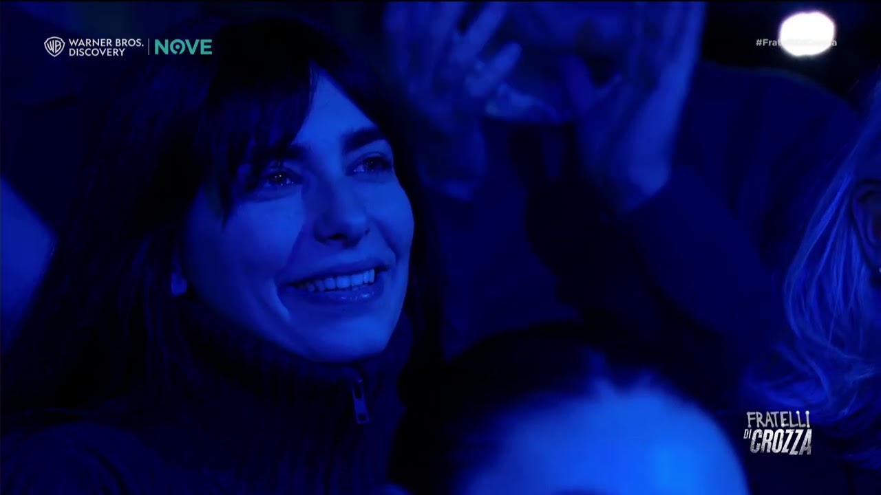 Crozza Feltri "Il panettiere se parlavi di glutine ti dava del frocio!"