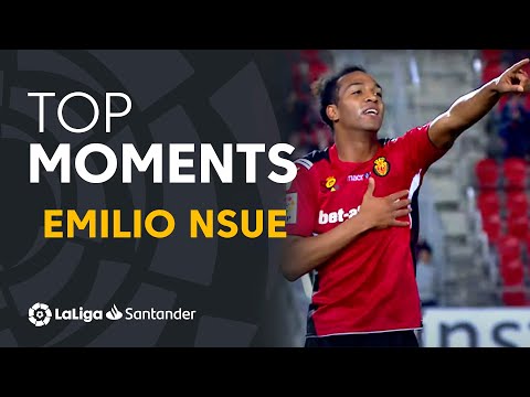 LaLiga Memory: Emilio Nsue