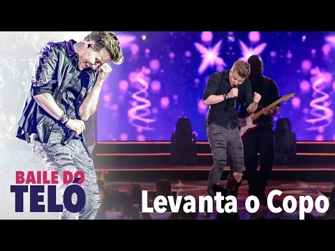 Michel Teló - Levanta o Copo (DVD Baile do Teló)