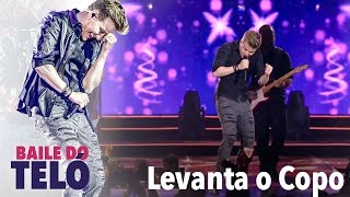 Michel Teló - Levanta o Copo (DVD Baile do Teló)