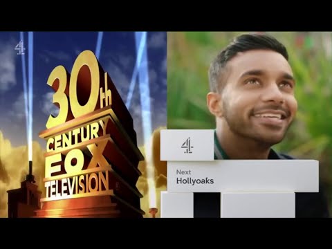 Channel 4 Continuity - Monday 17th May 2021