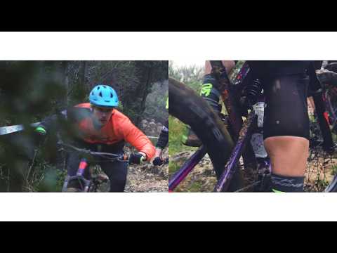 Rock Machine Blizzard e70 LTD | Bike Check