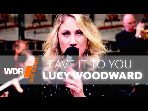 Lucy Woodward feat. by WDR BIG BAND: Leave It To You | PURE SOUNDS