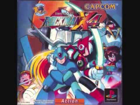 One More Chance / Ending - Rockman X4