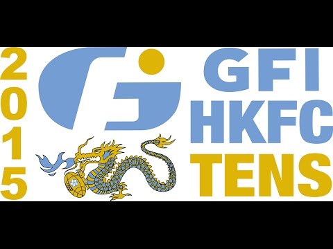 GFI East Africans vs Irish Vikings Day 1 - Game 17 18:05pm