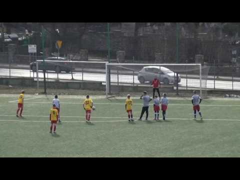 2003: Skrót meczu KKP Korona - Wisła Sandomierz