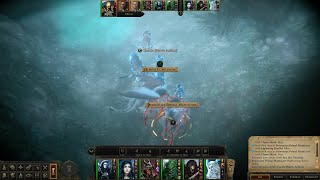 Pathfinder: Kingmaker - Evil - Primal Manticores in The Other World