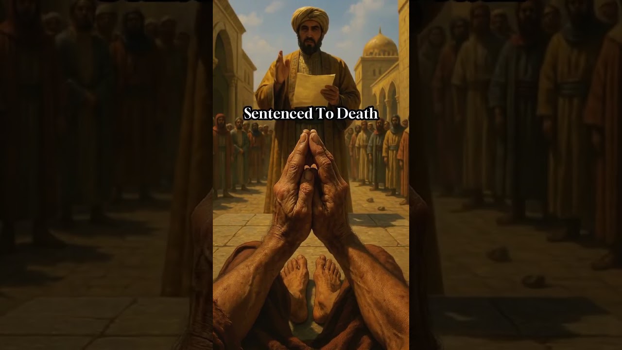 POV: You Wake Up As A Spartan King Captured By The Persians, 470 BC #ai #aifilm #cinematic #history