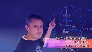 King Warrior Magician Lover -12 Step- The Foundation Clinic