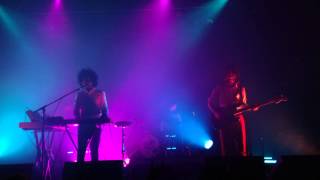 Elise - Toro Y Moi (live 2 November 2013)