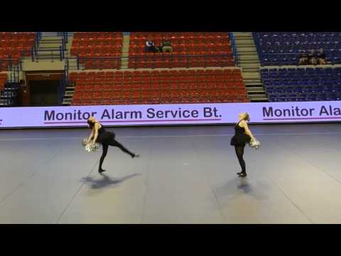 ETC Hungary 2013 - Senior Double Dance - JNS Andy a Simi - 1st place