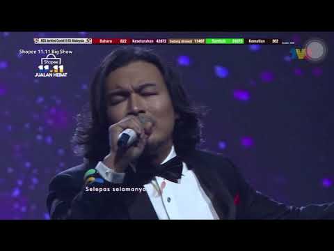 Anuar Zain - Sedetik Lebih  2020 (Live)