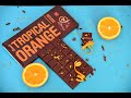 Amul Tropical Orange Chocolate Unwrapping Video