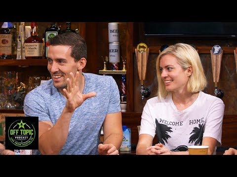 Off Topic: Ep. 80 - The Gang Solves America’s Gun Problem