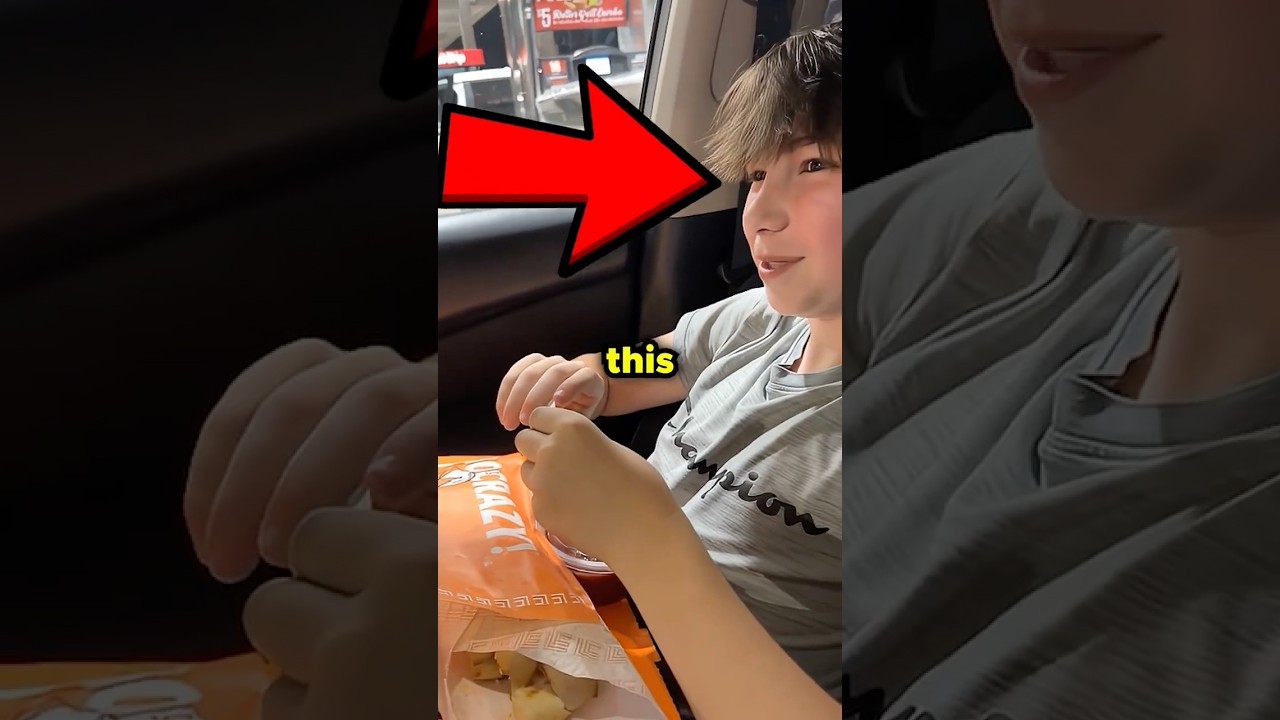 Pizza Place Got His Name Wrong...🍕