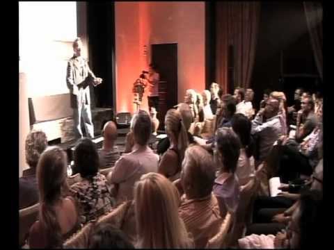 How to spot a psychopath: Jon Ronson at TEDxMarrakesh