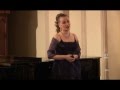Светлана Черемнова М.И. Глинка Как сладко с тобою... 