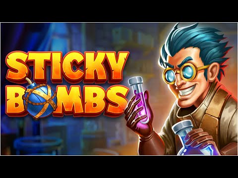 Sticky Bombs