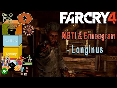 Far Cry 4 MBTI and Enneagram – Longinus