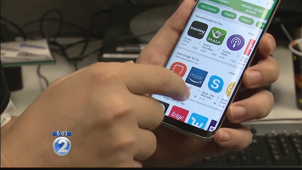How much time do you get for stealing a cell phone?