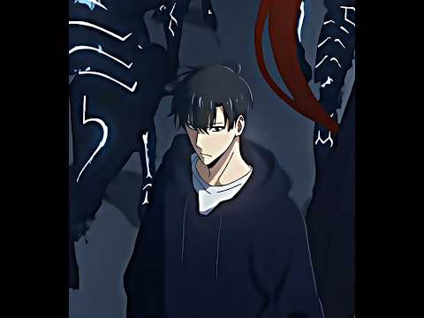 「 It's Finally Here 🗣️❤️‍🔥」- No Fear Solo Leveling Season 2 | #sololeveling #sungjinwoo #anime