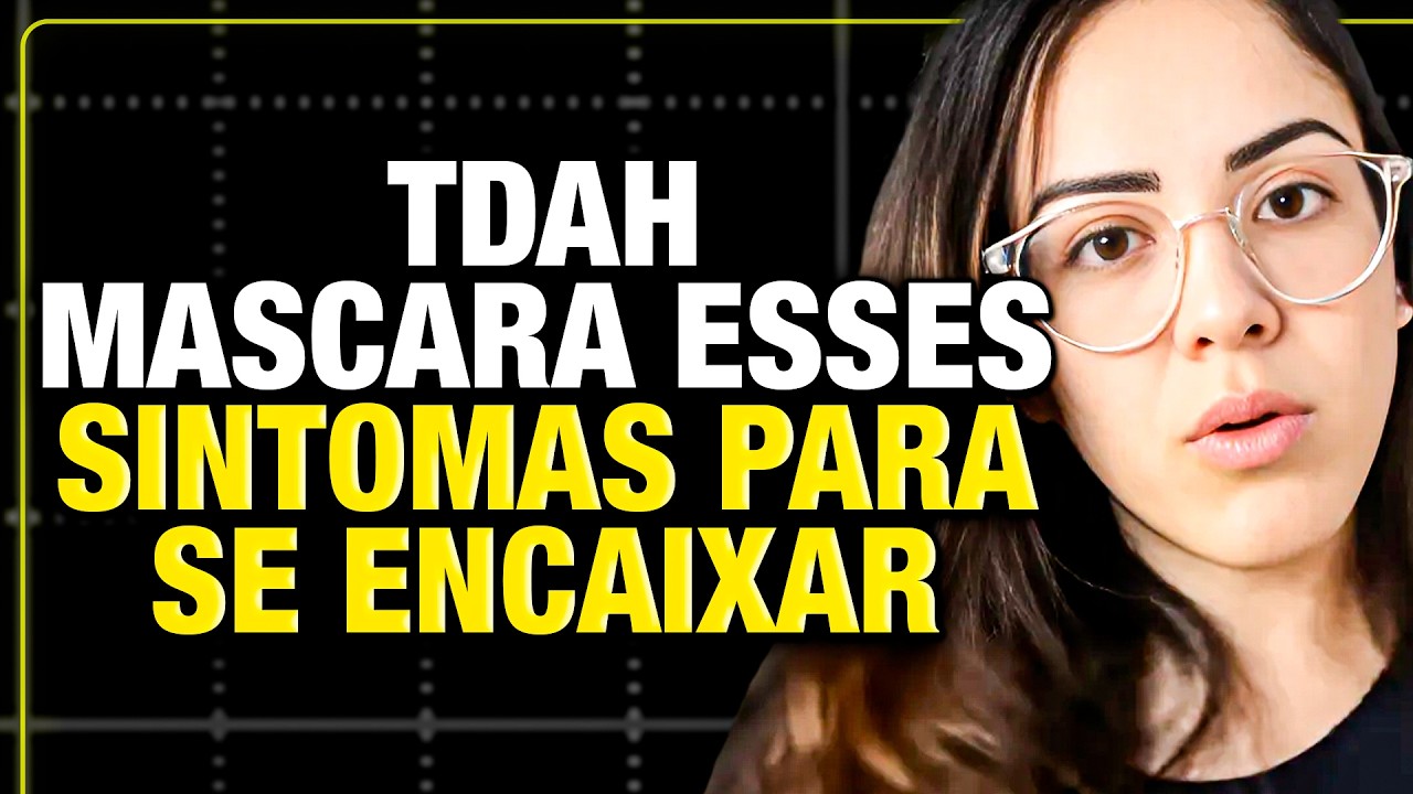 COMO VENCER O COMPORTAMENTO "INADEQUADO" DO TDAH (RELATO REAL)