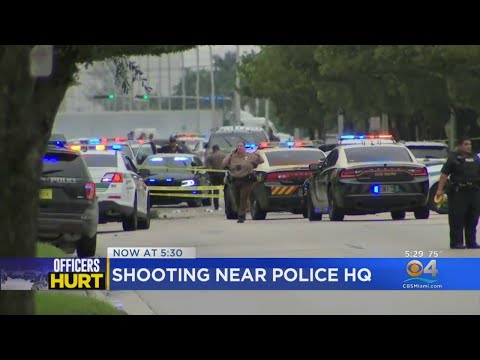 Doral Fl Shooting