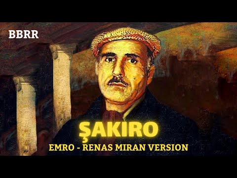 Dengbêj Şakiro - Emro By Renas Miran/ Re-upload 2008