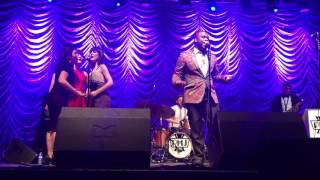 My heart will go on - Scott Bradlee & Postmodern Jukebox 2016 #pmjtour