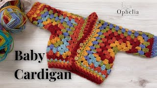 Download lagu How To Crochet A Baby Cardigan For Beginners // Quick And Easy Hexagon Cardigan mp3 Download lagu How To Crochet A Baby Cardigan For Beginners // Quick And Easy Hexagon Cardigan mp3