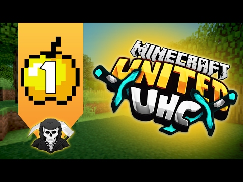 YOUTUBERS UNITED UHC | Ep.1 "Let's Get Started" ( Ultra Hardcore )