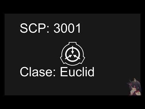 scp 3001 Realidad Roja