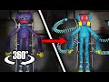 VR/360 Video || HUGGY WUGGY SURGERY || Poppy Playtime: Chapter 3