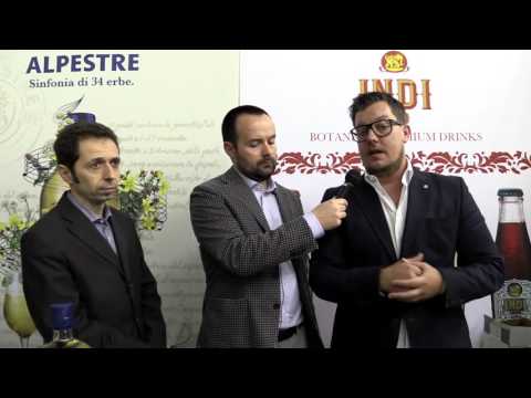 OnestiGroup Aperitivi&Co Experience 2016 Andrea Onesti e Enrico Magnani Bibite Indi&Co.