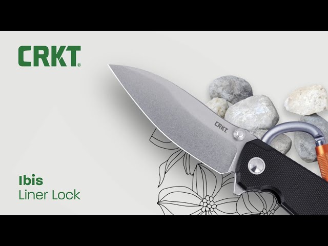 CRKT Ibis | Lu...