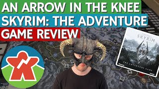 Skyrim The Adventure Game - "Quick Draw" Review - An Arrow To The Knee