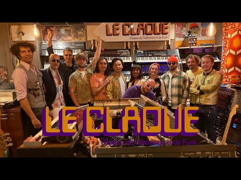 LE CLAQUE - P.Y.T (MICHAEL JACKSON COVER)