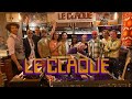 LE CLAQUE P Y T MICHAEL JACKSON COVER