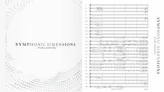 SDP272-24 ECHOES OF TIME (Concert Band) - Otto M. Schwarz